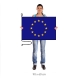 EU vlajka 90x60 cm