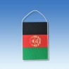 Afganistan stolová zástavka