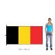 Belgicko vlajka