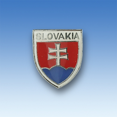Odznak SLOVAKIA