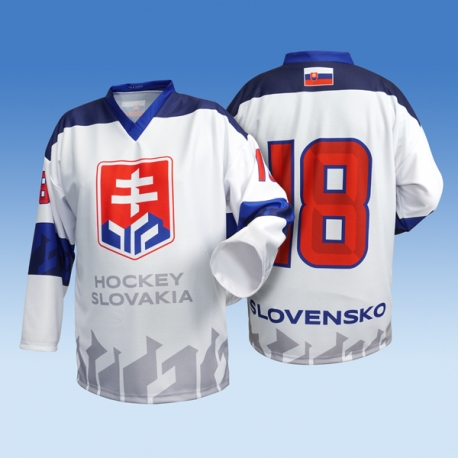 Hokejový dres SLOVAKIA 2019