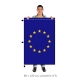 EU zástava 80x120 cm