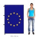 EU zástava 100x150 cm