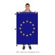 Sada SR+EÚ zástava 80x120 cm